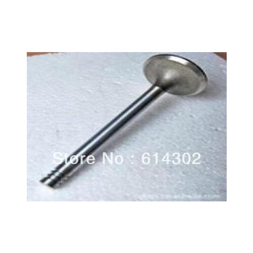 China supplier inlet valve and exhaust value for 495/K4100D/ZD/P/ZP/C/ZC K4100D K4100ZD weifang diesel engines