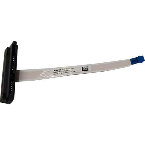 10pcs/Lot Laptop Hard Drive HDD Connector For Dell Inspiron 5758 3451 5759 0KT1K HDD Connector Cable