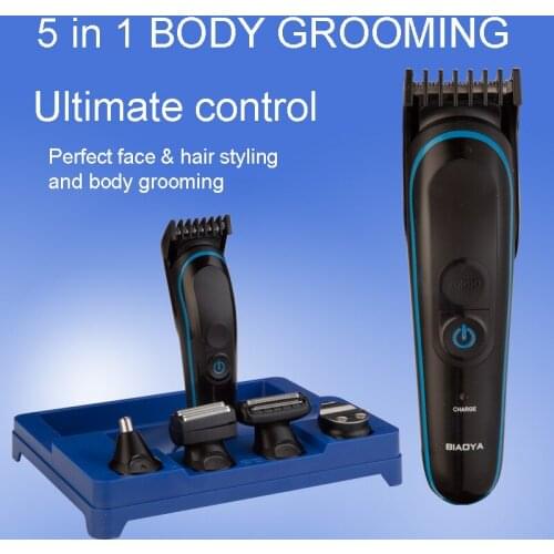 New multifunctional hair clipper household adult rechargeable razor electric razor beauty power clippers hair clipper