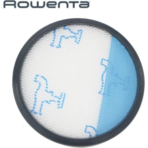 Washable vacuum cleaner accessories parts dust filters Hepa Separator Filter for Rowenta Compact Power Cyclonic-rs-rt900574