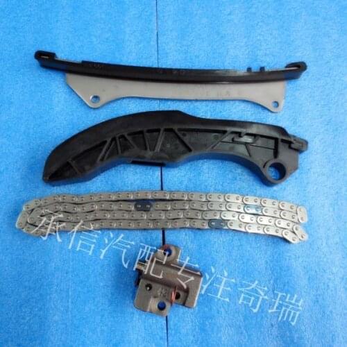 Timing chain tensioner guide rail for chery 371 engine timing set for chery QQ COWIN1