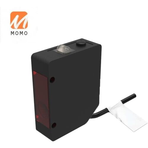 Optical Long Distance Detection Laser beam Retro-reflection Photo Sensor Switch