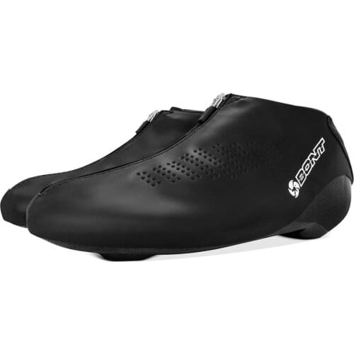 Original Bont Long Track LT Boss Boot Speed Ice Inline Skate Boot Heatmoldable Carbon Fiber Competetion Racing Skating Patines