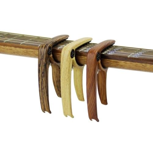 Punk Guitar Capo Guitar Accessories Multicolor Electric guitar bass capo Acoustic Classic Guitar Capo for Guitar Parts