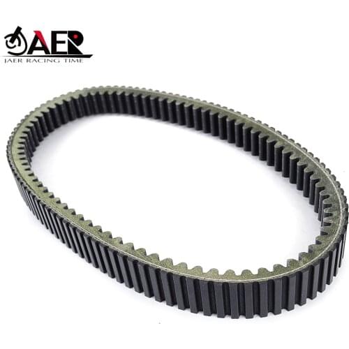 Rubber Toothed Drive Belt for Bennche Cowboy Spire 1000 1000X Spire 800 odes raider dominator Assialant 800 1000 Clutch Belt