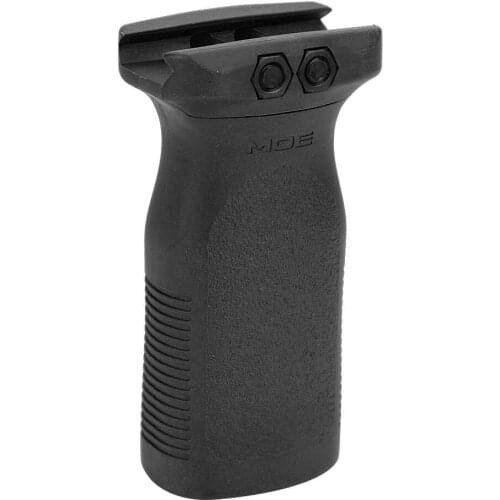 Tactic Nylon Rail Vertical Grip Foregrip For 20mm Picatinny Rail System