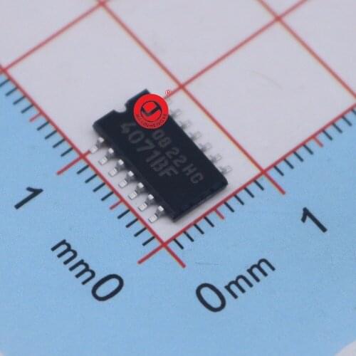 TC4071BF 4071BF SOP-14 Original 50PCS/LOT Free Shipping