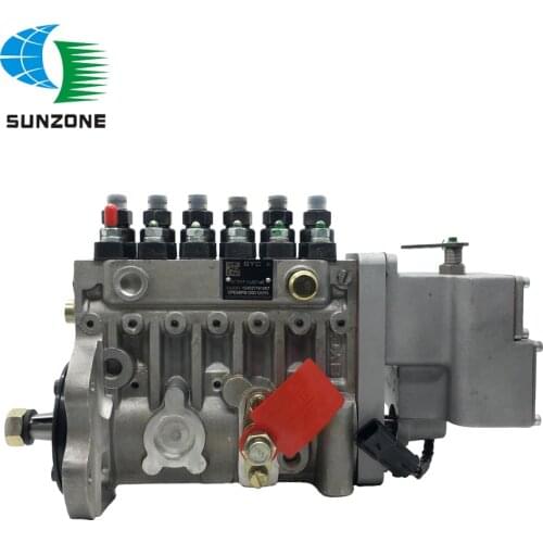 Fuel Injection Pump Assembly BYC Truck Engine Parts For DCEC 6CTA8.3 Fuel Injection Pump 4941011 10403716105 CPES6PB120D120RS