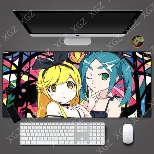 Yuzuoan XL High-quality League of Legends Design Pattern Gaming Mouse Pad Best-selling Wholesale Gaming Comfort Pad Pad