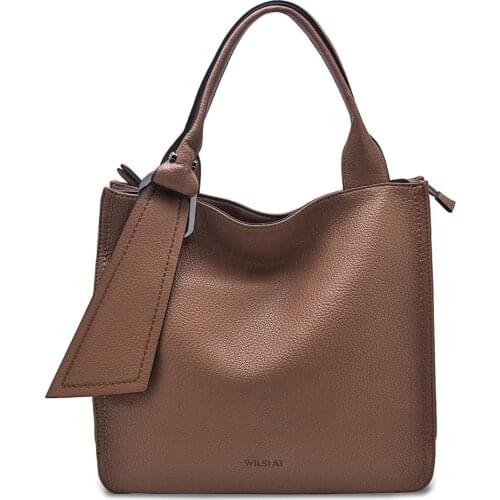 Women Leather PU Office Handbags Casual Female Bags Messenger Bags Luxury Designer Crossbody Bag Ladies Tote Shoulder 2020