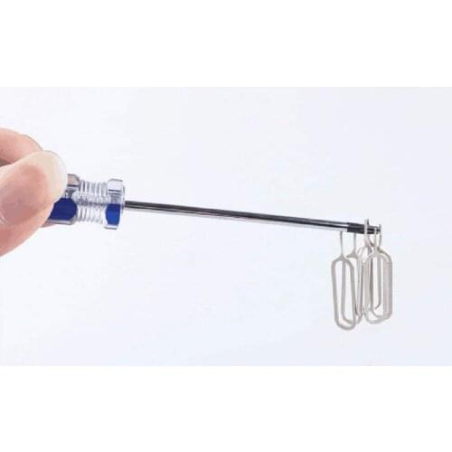 1pcs Screwdriver Hexagonal Screw Tool Perforated Manual Plum Type T8 Screwdriver For Xbox360 Game Machine Hex Screw Tool