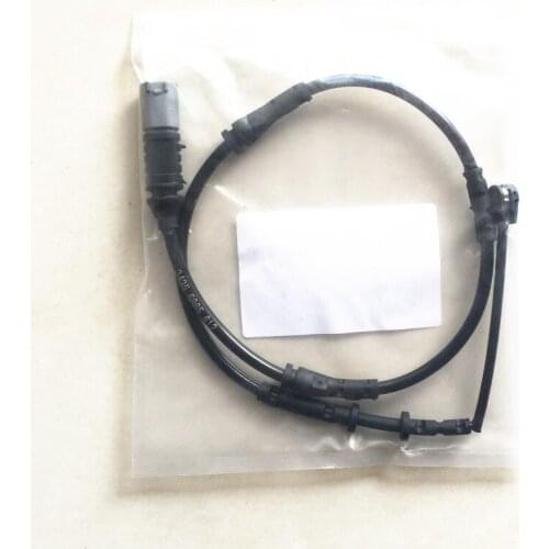 10pcs/lot parts OE No 34356865612 brake pad wear Warning Contact OEM No 34 35 6 865 612 brake lines