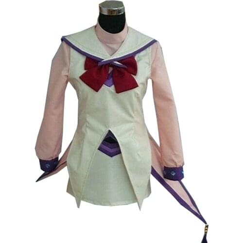 2017 Yu-Gi-Oh ZEXAL Kamishiro Rio Rio Kastle Uniform Cosplay Costume