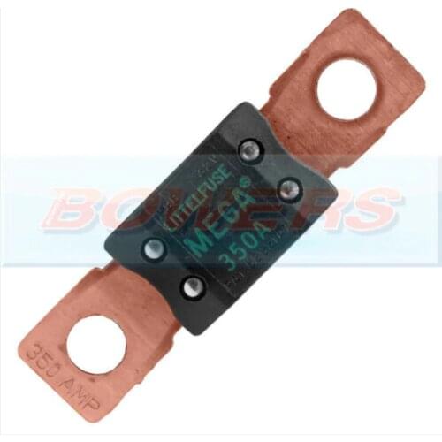 32V 350A Car Fuse Bolt On Large Fork Bolt Type Automobile Blade Fuse Accessories For MEGA RV Camper Trucks Bus Marine Vehicle