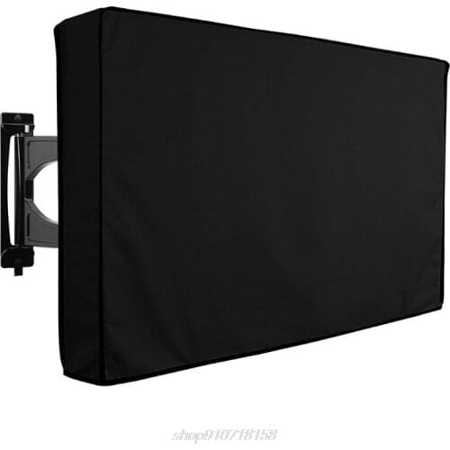 Outdoor TV Screen Cover Weatherproof Universal Protector Dustproof Waterproof Case for 22'' to 58'' LCD M17 21 Dropship