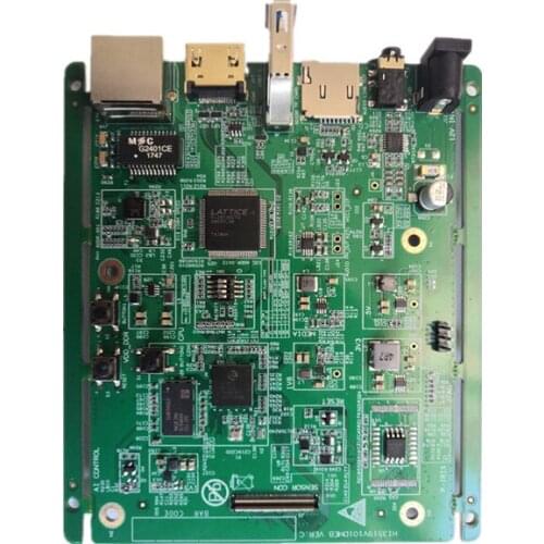 For Hi3519 development board sends SDK PCB schematic diagram to the original factory to develop board