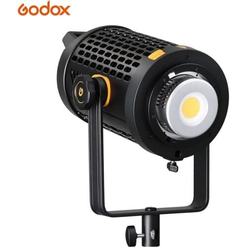 Godox UL150 LED Photography Light 150W 5600K Daylight Balanced Silent Led Video Light CRI96 TLCI97 Remote Control App Support