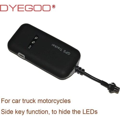 Vehicle GPS Tracker Real Time GPS Tracking Motorcycle Car Bike Antitheft GPS Tracking Device Locator