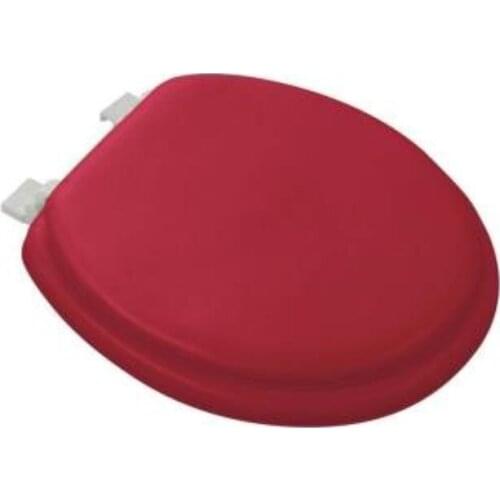 Classic Toilet Seat Cover Kırımızı
