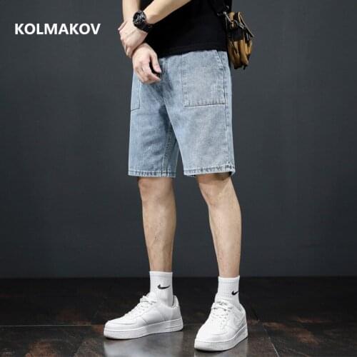 Мужские короткие шорты KOLMAKOV China At AliExpress