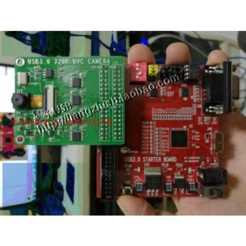 For Development board USB development board USB3.0 development board camera MT9M114 UVC OV5640