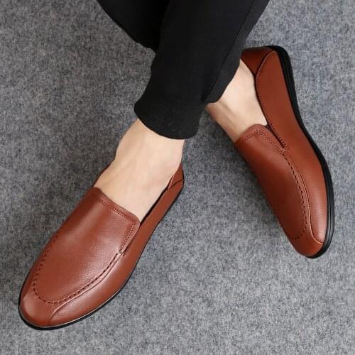 2020 flat causal masculino casuales zapatos leather mens casual para boots sale sneakers sneaker sports fashion spring sapato