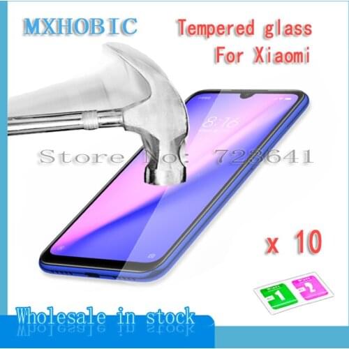 MXHOBIC Screen Protectors For Xiaomi Mi Max 2