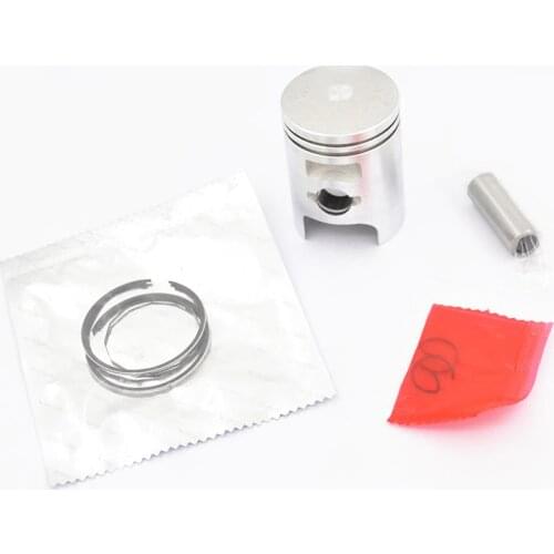 NEW Motorcycle STD 48MM Piston Ring Gasket Set For Honda CABINA BROAD SHADOW JOKER CUB EZ LEAD 90 SCX90 SRX90 EZ90 NH90 2 Stroke