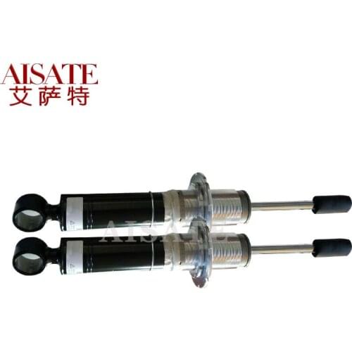 Pair Rear Suspension Strut Air shock Absorber for Ferrari 458 Pneumatic Suspension Gas Damper 255863 255864