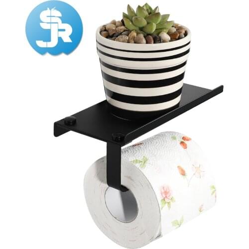 Excellent quality toilet roll holder beautiful WC paper holder durable toilet holder with excellent strong anti-rust capability