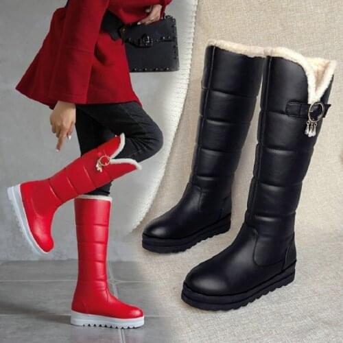Sianie Tianie Winter Boots