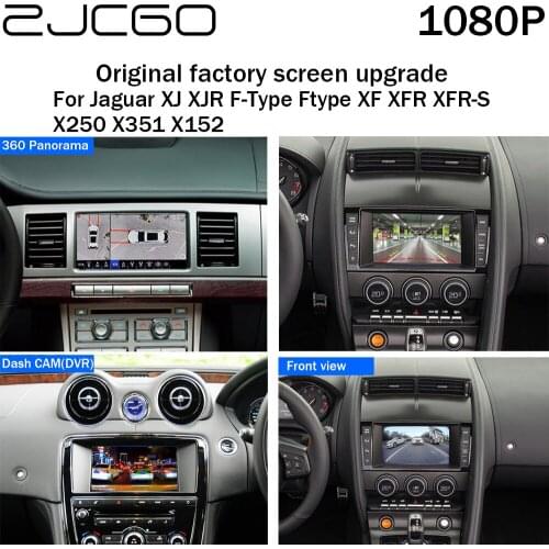 ZJCGO All-round Vision Systems For Cars