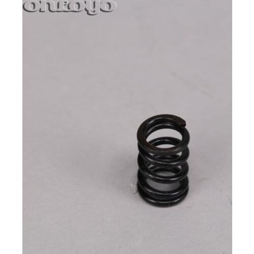 10pcs Industrial Sewing Machine Spare Parts M-109 Spring For Pressure Foot Lock For KM Round Cutting Machine