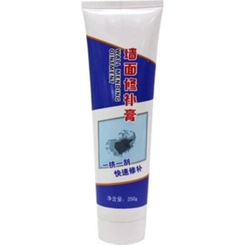 250G Universal Wall Mending Paste / Ointment / Wall Repair Cream for Wall Cracks Construction Tool