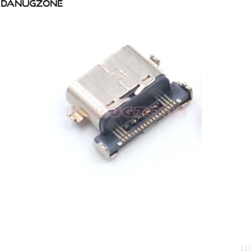 50PCS/Lot For LG V20 H910 H915 H918 H990 VS995 USB Charge Port Charging Jack Dock Socket Plug Connector