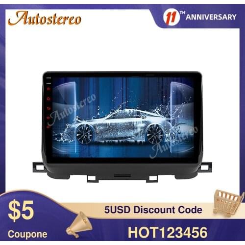 For KIA SPORTAGE 2018 PX6/PX5 Android 10.0 Car DVD Player GPS Navigation Multimedia Player Radio Tape Recorder Stereo Head Unit