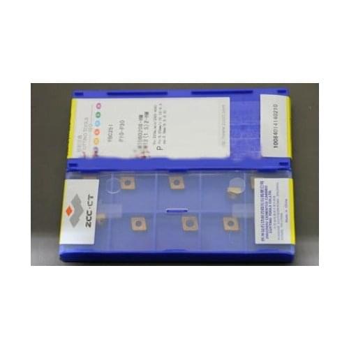 Free shopping 10PCS CCMT060208 HM YBC251 Cemented Carbide Cutter Turning tools Carbide insert