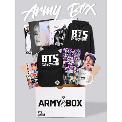 BTSMANIA Women's Sweatshirts
