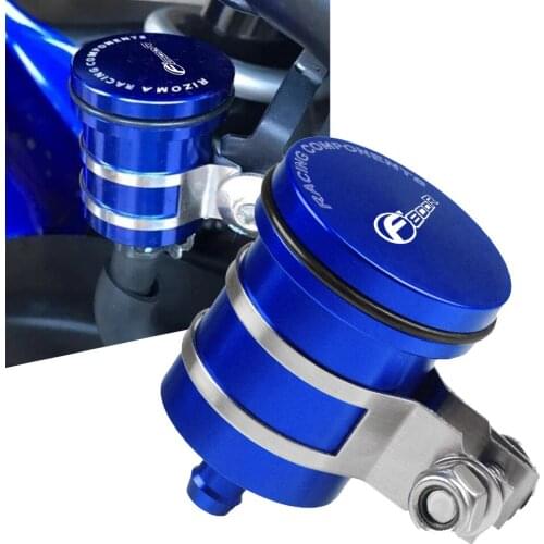 For BMW F800R Motorcycle Brake Fluid Reservoir Clutch Cylinder Tank Oil Fluid Cup F800 R F 800 R 2009-2021 2011 2012 2013 2014
