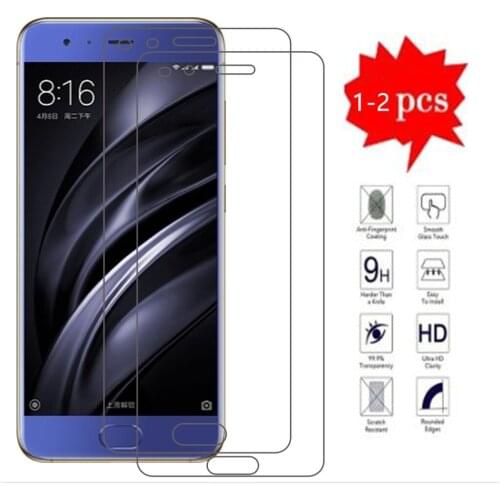 For Xiaomi Mi 6 Mi 6 Premium 2.5D 0.26mm Tempered Glass Screen Protector For Xiaomi Mi6 Mi6 Mi 6 Protective Glass