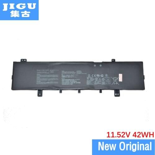 JIGU Original Laptop Battery B31N1631 For ASUS X505ZA K505ZA R504BP RX53BP X505BA A505BP X505BP For VivoBook 15 F505 X505ZA