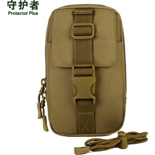 Male women nylon deputy military travel bag purse high-quality wear-resisting multi-functional camouflage female hand bag