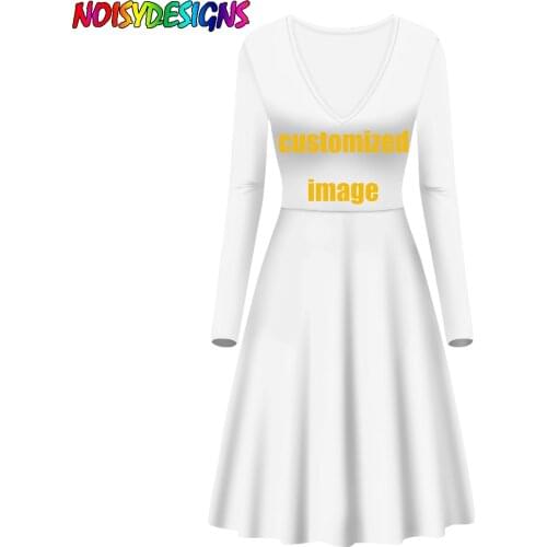 Noisydesigns Fashion Tight Dresses