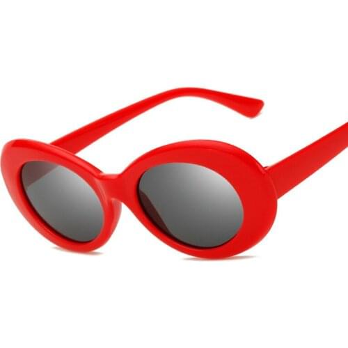 2019 new fashion ladies sunglasses classic retro brand design round mens glasses UV400 driving sports bee goggles