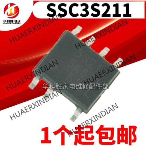 New Original 3S211 SSC3S211 SOP-7