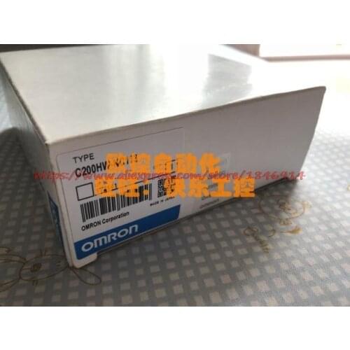 Genuine C200HW-NC113 Original Warranty for One Year