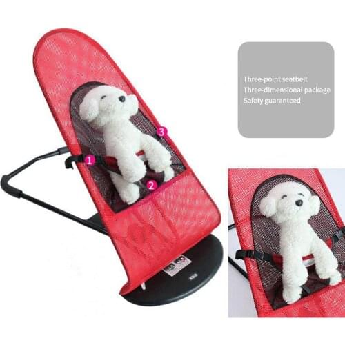 Pet Rocking Bed Dog Rocking Chair Adjustable Metal Portable Folding Bed Pet Supplies Dog Accessories Beds & Sofas Hand Wash