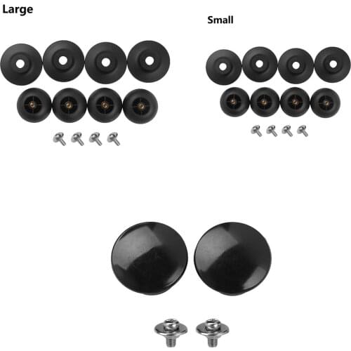 Kitchen Pot Lid Knobs Bakelite Cookware Pan Handgrips Universal Pot Kettle Knob Holder Handles with Screws Cooking Accessories