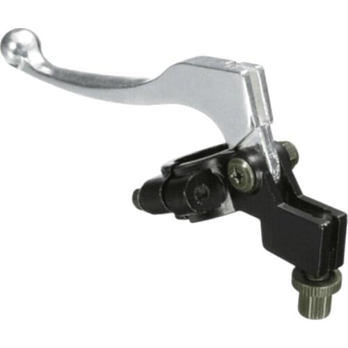 -7/8'' Left Clutch Brake Handle Levers Perch For Dirt Bike Motorcycle ATV Spare motocross enduro sherco pocket bike Motorcycle