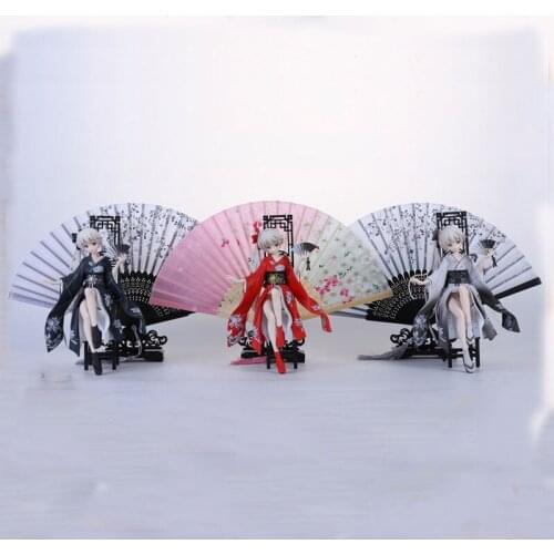 Japanese Anime Yosuga no Sora Kasugano Sora PVC Action Figure Cute Girl Collection Model Doll Toys